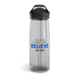"Believe Those" CamelBak Eddy®  Water Bottle, 25oz