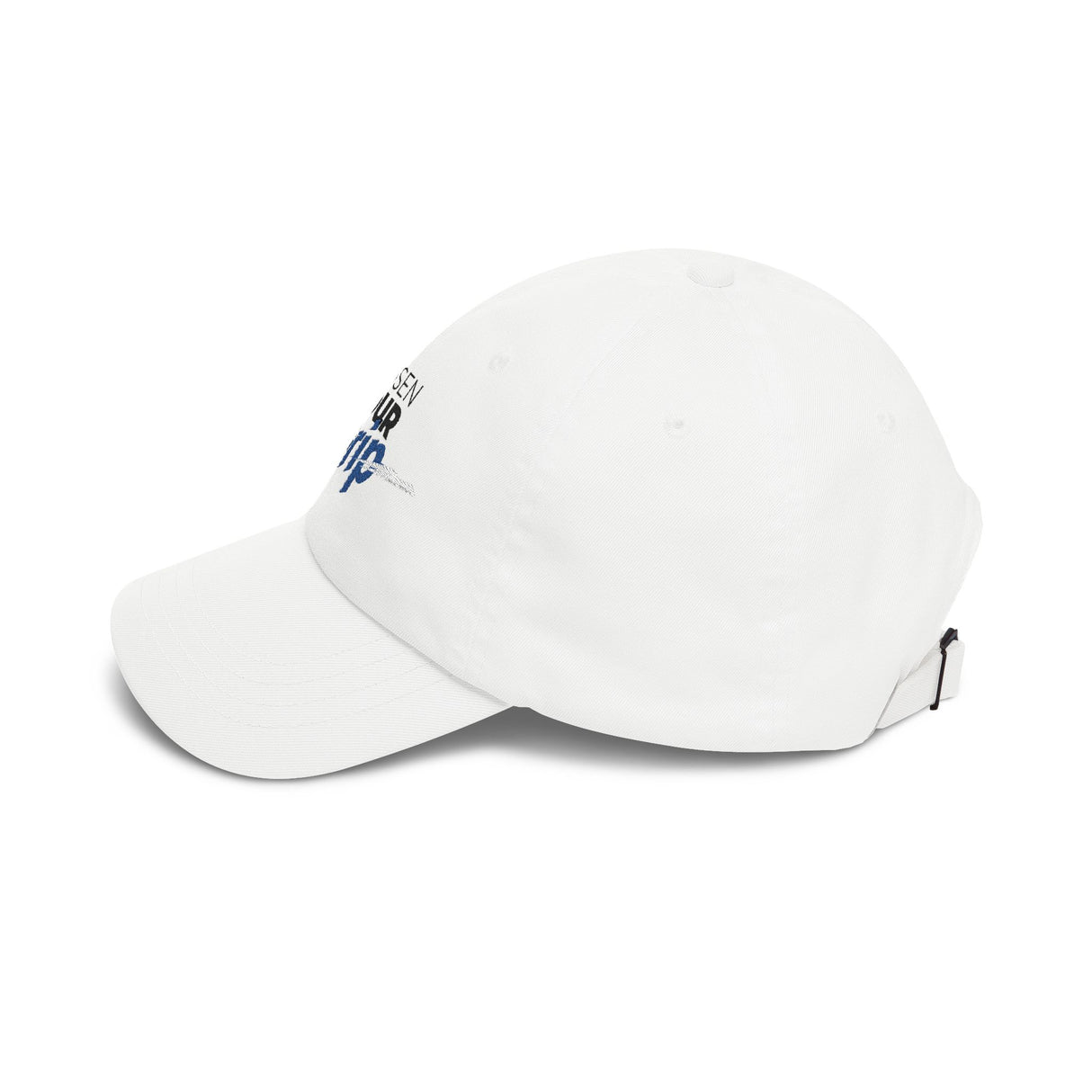 "Loosen Your Grip" Dad Cap