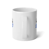 "Loosen Your Grip" Jumbo Mug, 20oz