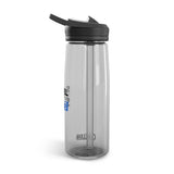 "Steel Sharpens Steel" CamelBak Eddy® Water Bottle, 25oz