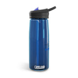 "No One Wants to Lead a Scripted Life" CamelBak Eddy® Water Bottle, 25oz