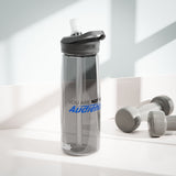 "Not My Audience" CamelBak Eddy® Water Bottle, 25oz