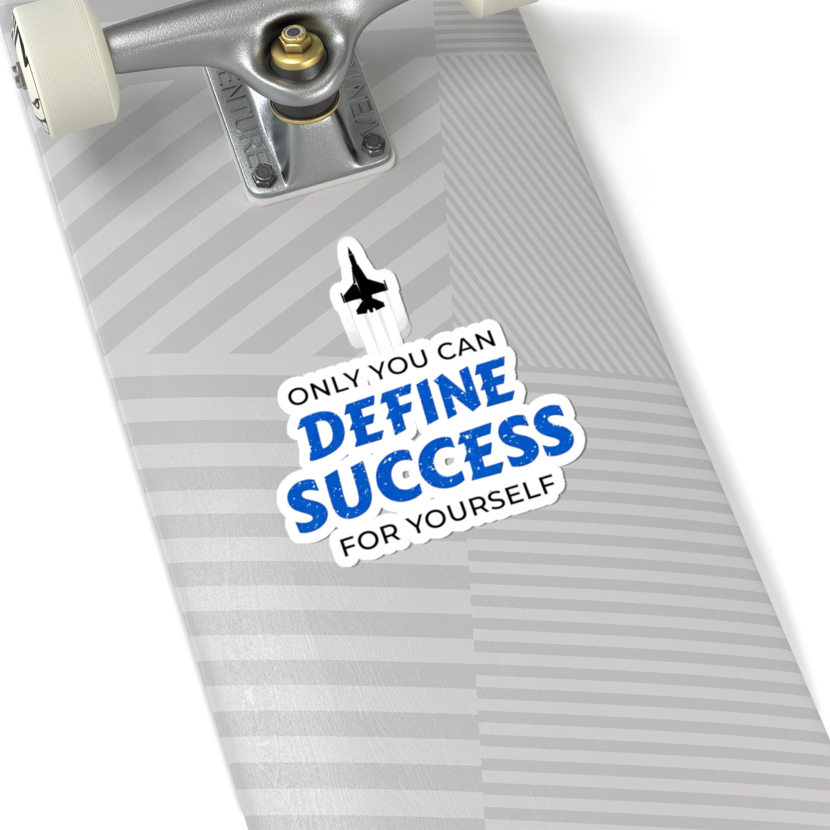 "Define Success" Kiss-Cut Sticker