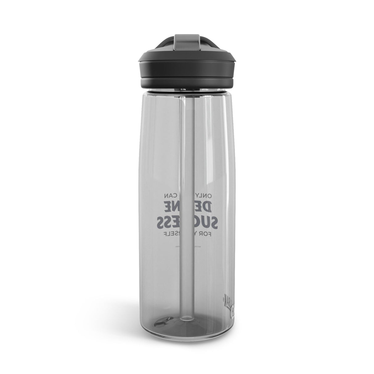 "Define Success" CamelBak Eddy® Water Bottle, 25oz