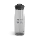 "Steel Sharpens Steel" CamelBak Eddy® Water Bottle, 25oz