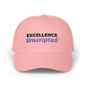 "Excellence Unscripted" Dad Cap