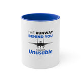 "Runway Behind You" 11oz Mug
