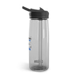 "The Runway Behind You" CamelBak Eddy®  Water Bottle, 25oz