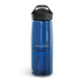 "No One Wants to Lead a Scripted Life" CamelBak Eddy® Water Bottle, 25oz