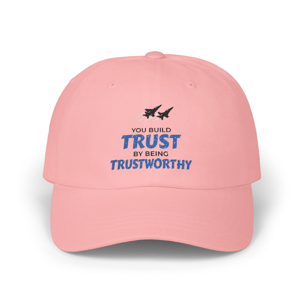 "Trustworthy" Dad Cap