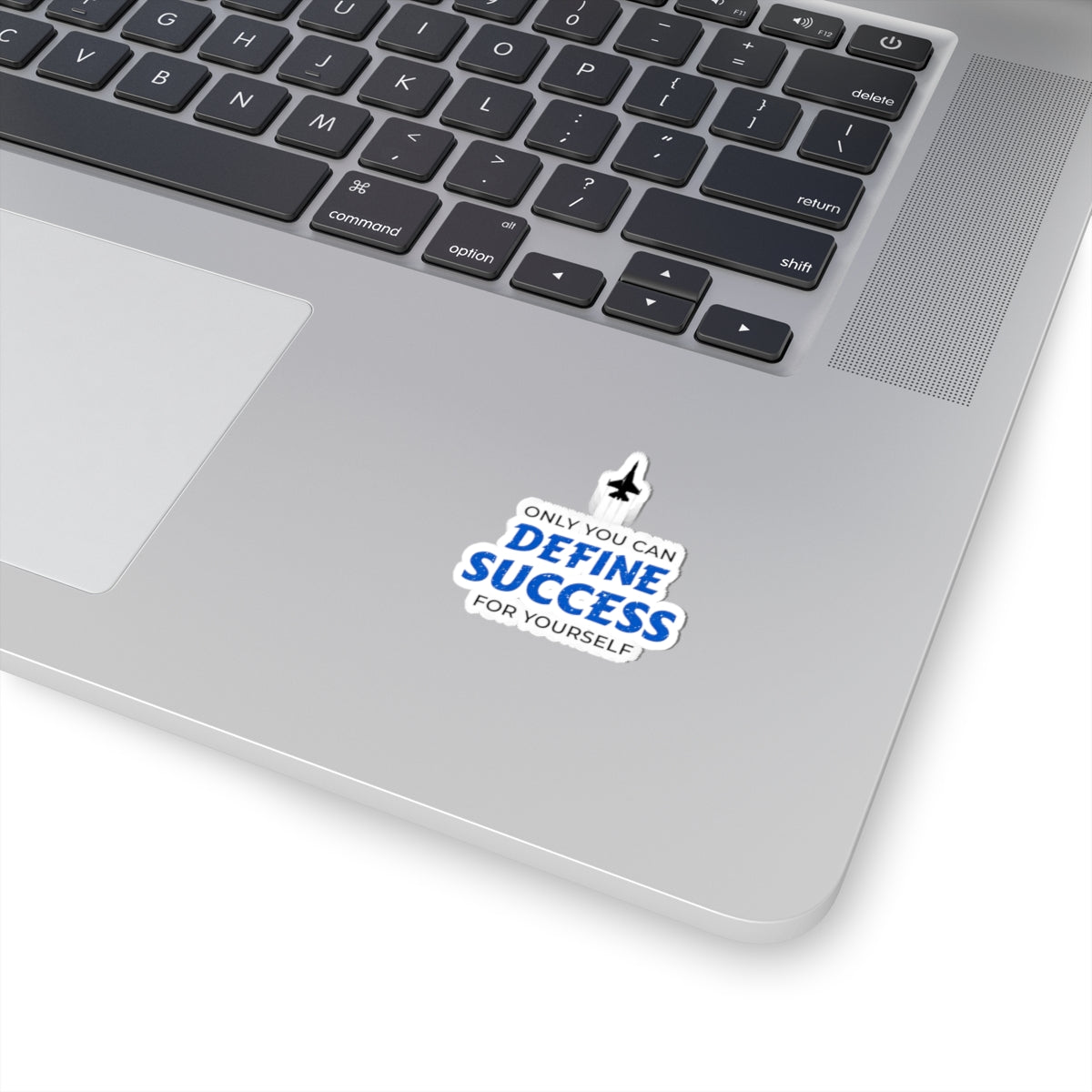 "Define Success" Kiss-Cut Sticker