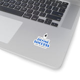 "Define Success" Kiss-Cut Sticker