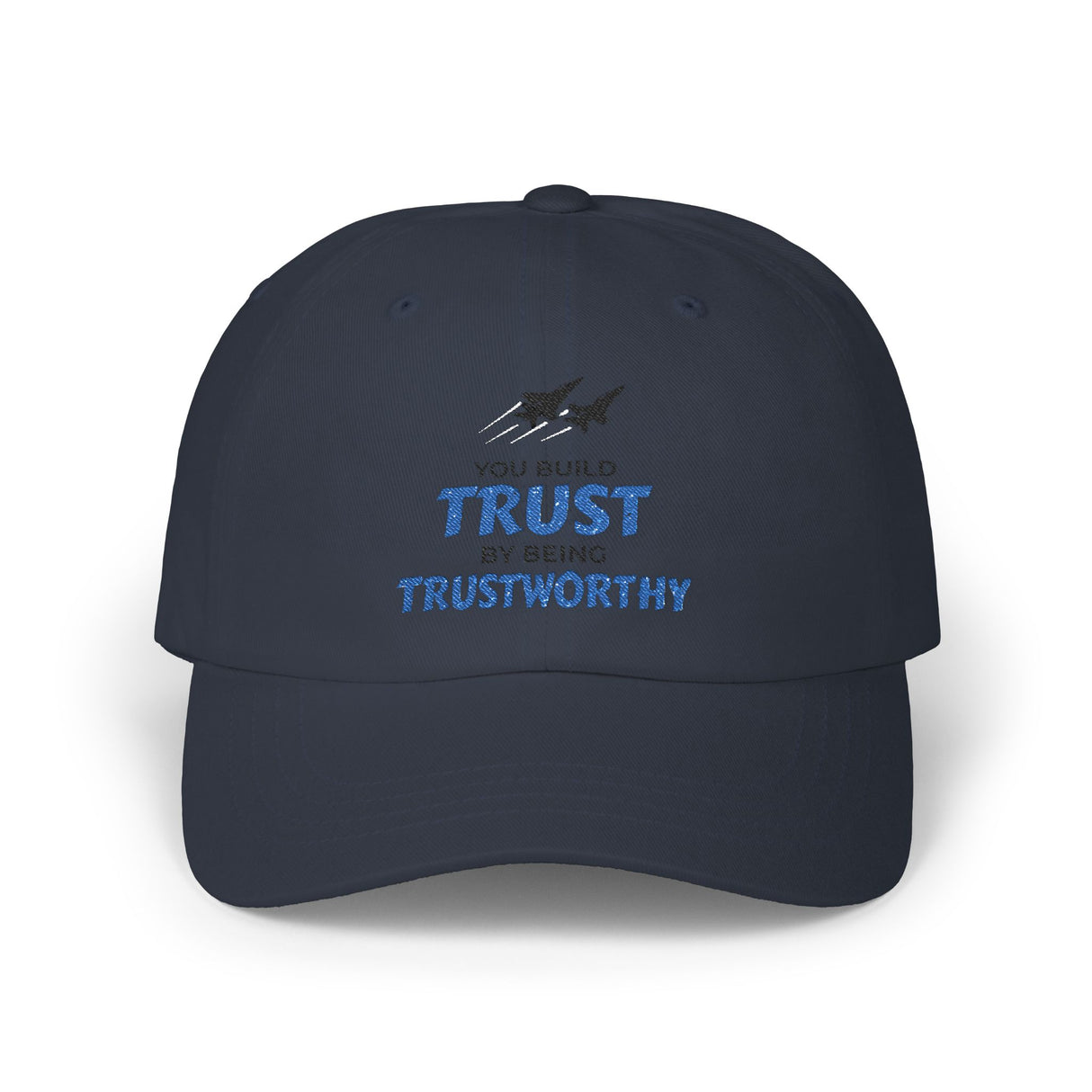 "Trustworthy" Dad Cap