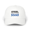 "Steel Sharpens Steel" Dad Cap