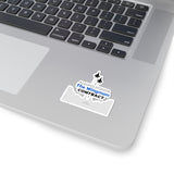 "Always Honor The Wingman Contract" Kiss-Cut Sticker