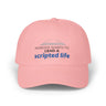 "A Scripted Life" Dad Cap
