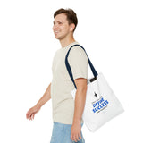 "Define Success" Reusable Shopping Tote Bag
