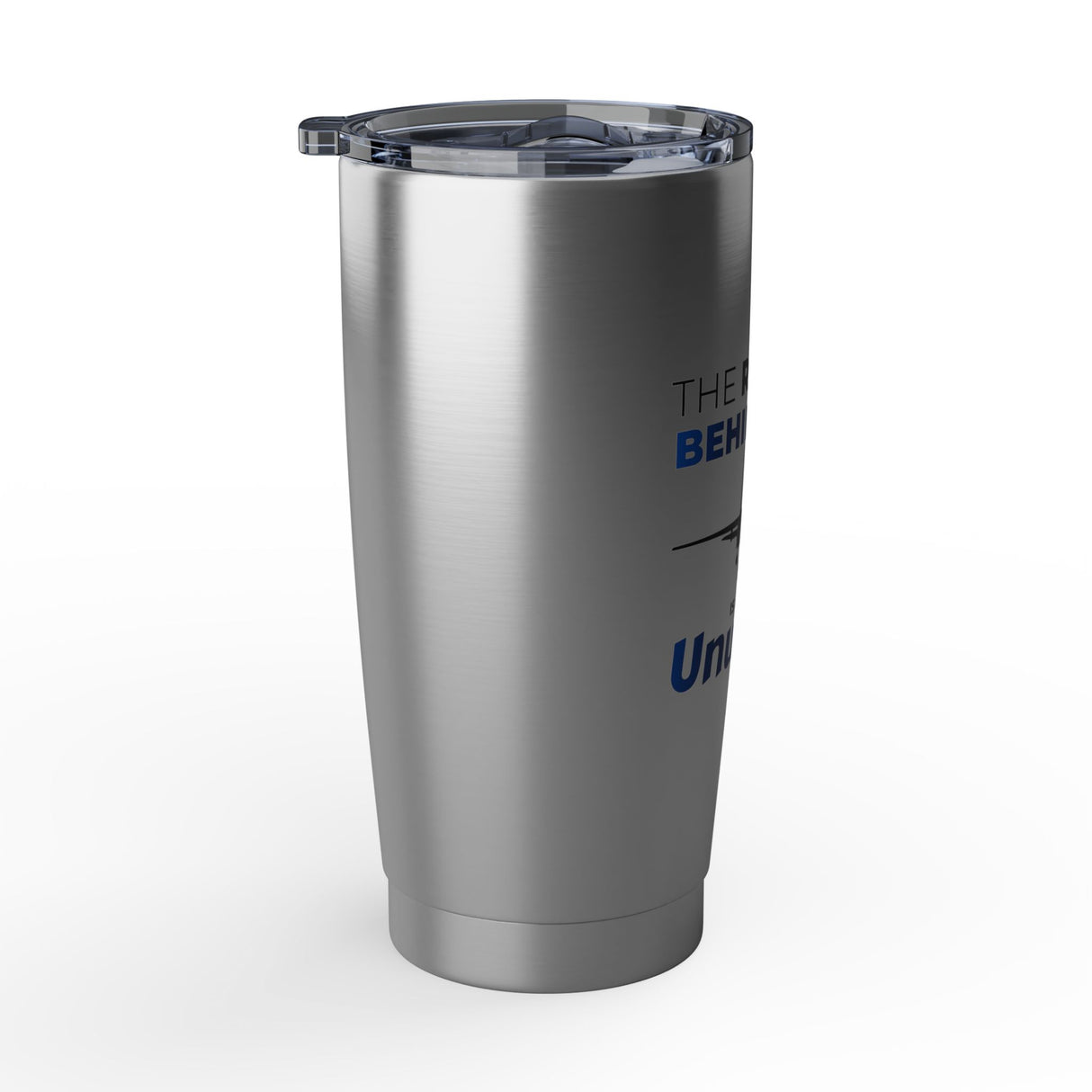 "The Runway Behind You" 20oz Tumbler