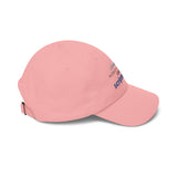 "A Scripted Life" Dad Cap