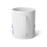 "The Wingman" Jumbo Mug, 20oz