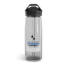 "The Wingman Contract" CamelBak Eddy®  Water Bottle, 25oz