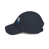 "Yield To Overcome" Dad Cap