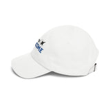 "Yield To Overcome" Dad Cap