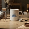 "You Build Trust By Being Trustworthy" Jumbo Mug, 20oz