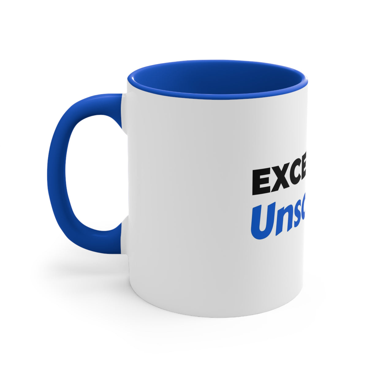 "Excellence Unscripted" 11oz Mug