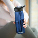 "Steel Sharpens Steel" CamelBak Eddy® Water Bottle, 25oz