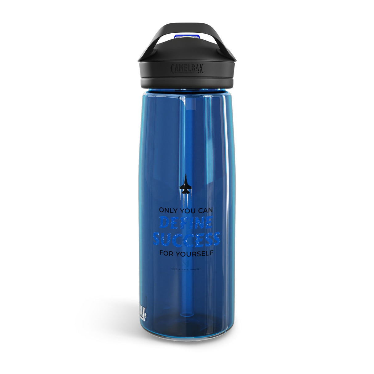"Define Success" CamelBak Eddy® Water Bottle, 25oz