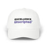 "Excellence Unscripted" Dad Cap