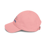 "A Scripted Life" Dad Cap