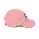 "Steel Sharpens Steel" Dad Cap