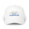 "A Scripted Life" Dad Cap