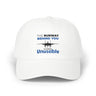 "The Runway Behind You" Dad Cap