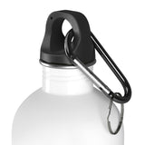 "Loosen Your Grip" II Stainless Steel Water Bottle