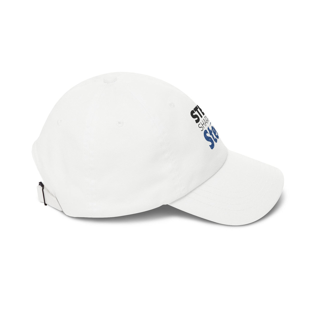 "Steel Sharpens Steel" Dad Cap