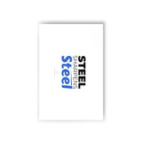 "Steel Sharpens Steel" Postcards (10pcs)