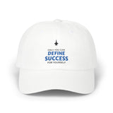 "Define Success" Dad Cap