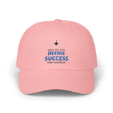 "Define Success" Dad Cap