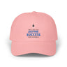 "Define Success" Dad Cap