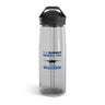 "The Runway Behind You" CamelBak Eddy®  Water Bottle, 25oz