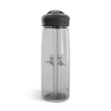 "Loosen Your Grip" CamelBak Eddy®  Water Bottle, 25oz