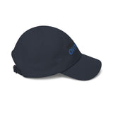 "Yield To Overcome" Dad Cap