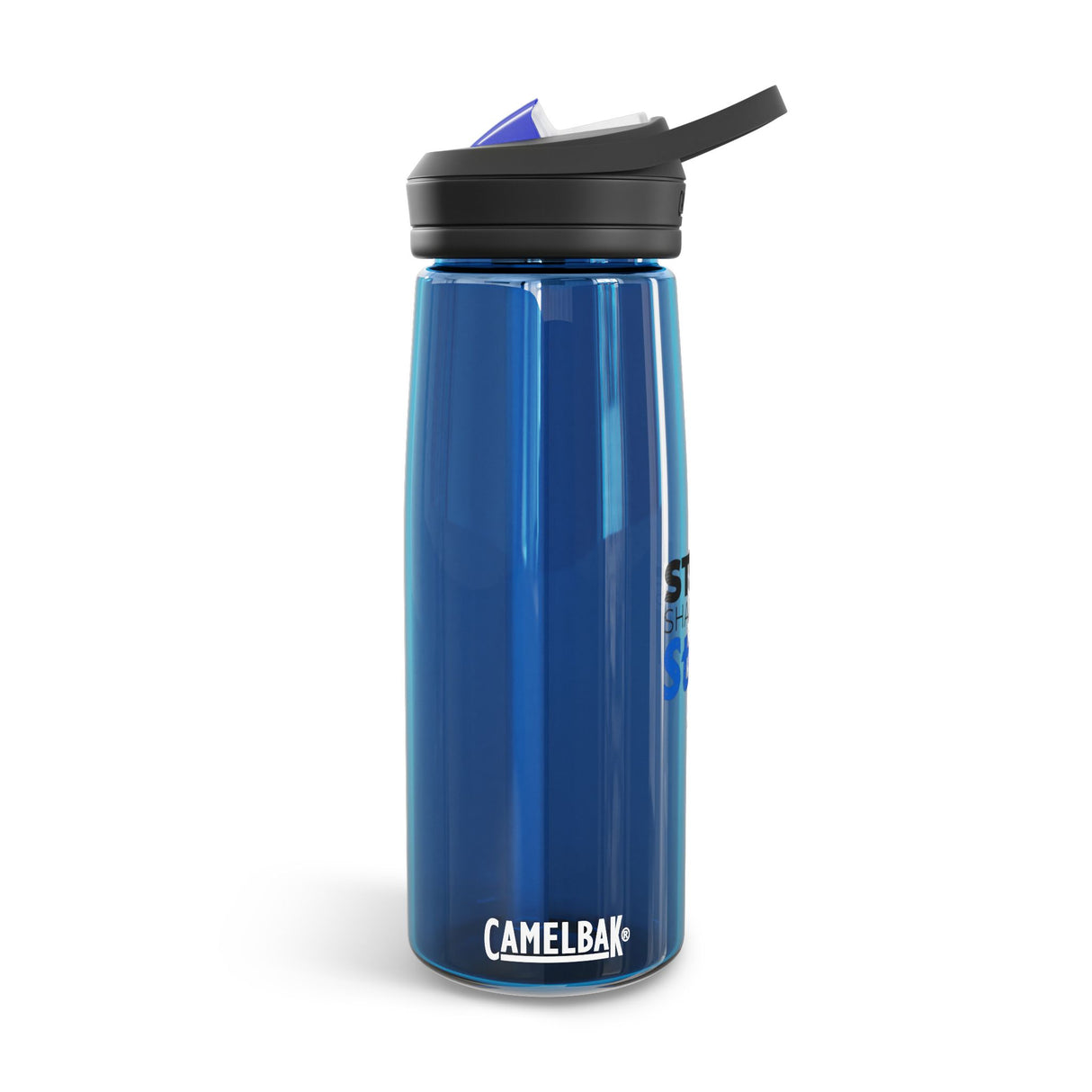 "Steel Sharpens Steel" CamelBak Eddy® Water Bottle, 25oz
