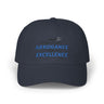 "Arrogance of Excellence" Dad Cap