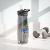 "Believe Those" CamelBak Eddy®  Water Bottle, 25oz