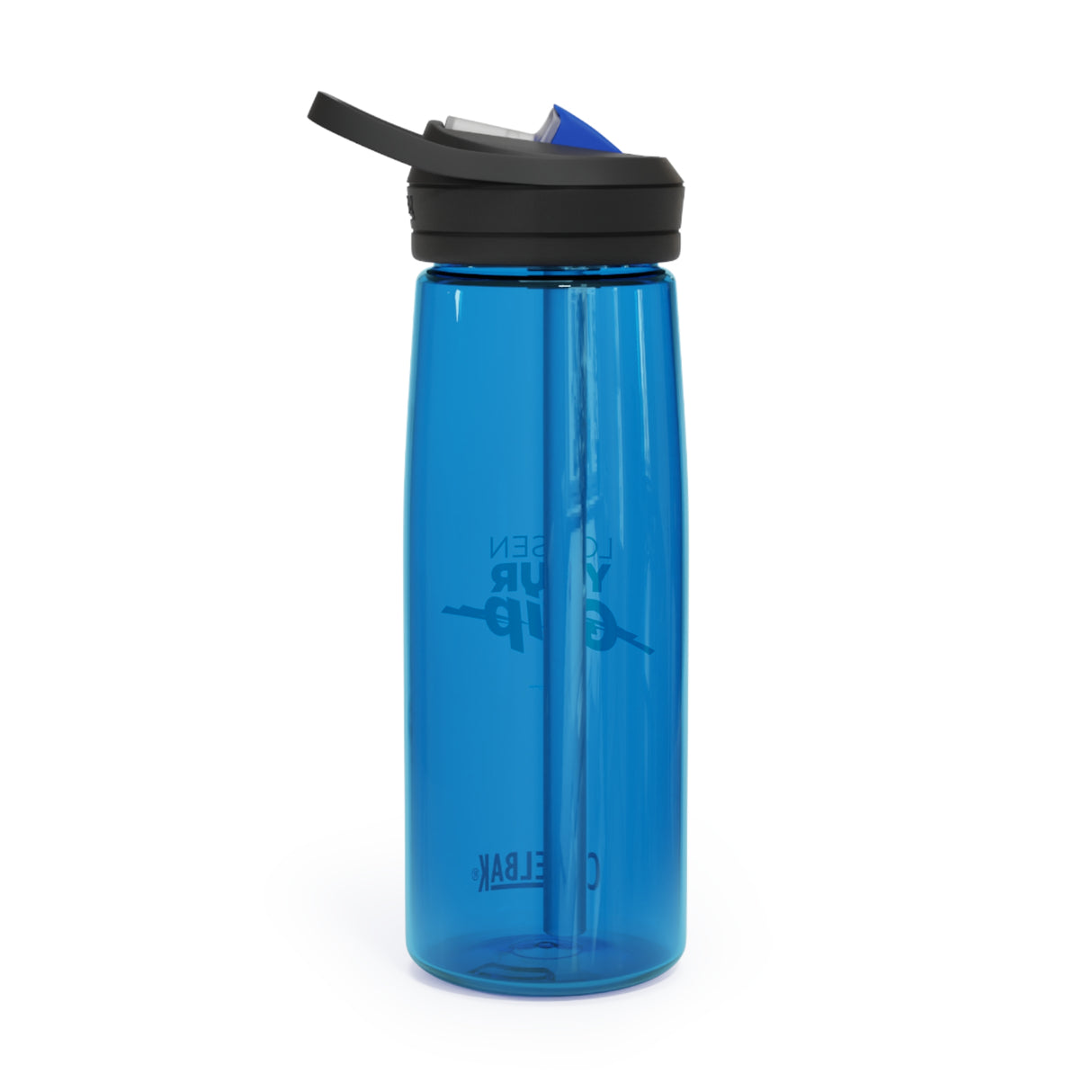 "Loosen Your Grip" CamelBak Eddy®  Water Bottle, 25oz