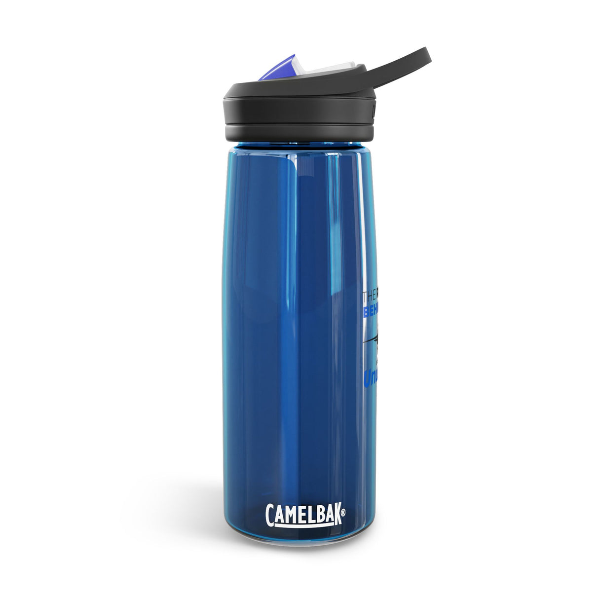 "The Runway Behind You" CamelBak Eddy®  Water Bottle, 25oz